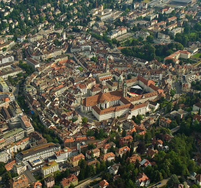 ST. GALLEN