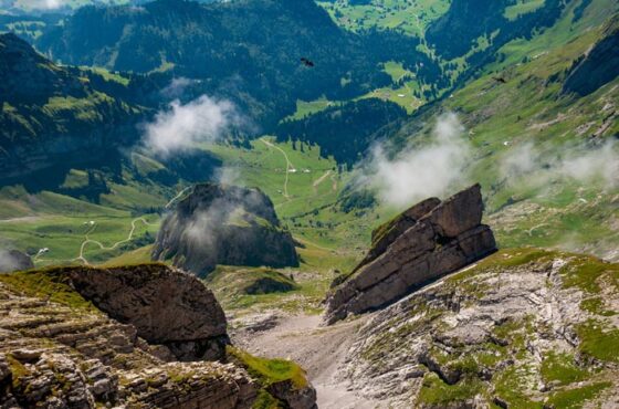 Appenzell i Säntis