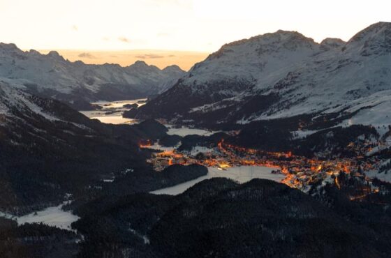 Engadin i St. Moritz